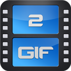 Видео в GIF иконка