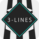 THREE LINES - TRY QUICKER APK