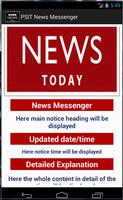 PSIT News Messenger syot layar 3