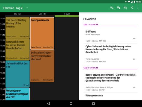 FIfFKon 2018 Programm 截图 11