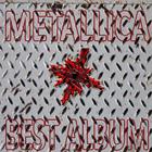 Metallica Hits - Mp3 icône