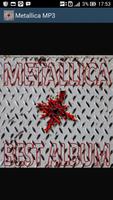Poster Metallica Hits - Mp3