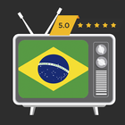 Brazil TV Free Info Channels icône