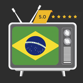 Brazil TV Free Info Channels icon