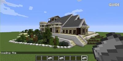 Mod Building for MCPE Affiche