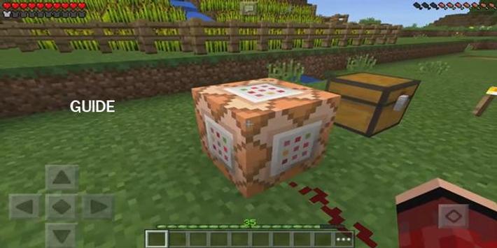 Mod Command Blocks For Mcpe For Android Apk Download
