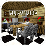 Mod Furniture for MCPE icône