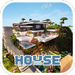 Mod House for MCPE