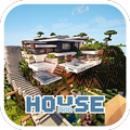 Mod House for MCPE