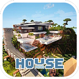Mod House for MCPE icon