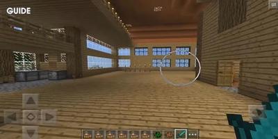 Mod House for MCPE capture d'écran 1