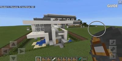 Mod House for MCPE imagem de tela 2