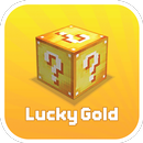 Mod Lucky Gold Blocks for MCPE APK