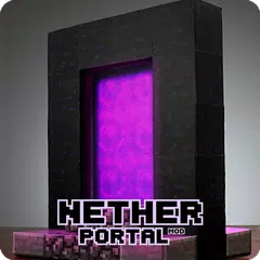 Mod Nether Portal for MCPE