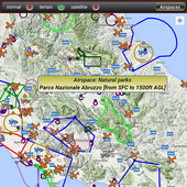 Italian Airspace Lite icon