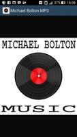 Michael Bolton Hits - Mp3 plakat