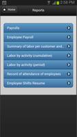 برنامه‌نما Contractor Payroll Lite(Trial) عکس از صفحه