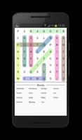 Word Search पोस्टर