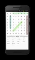 Word Search capture d'écran 2