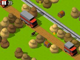 Endless Road Cross screenshot 2