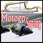 MotoGP Sepang Information Zeichen