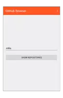 GitHub Browser पोस्टर
