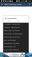 Broery M - Tembang Lawas MP3 capture d'écran 1