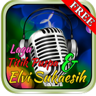Lagu Elvi Sukaesih & Titiek P icono