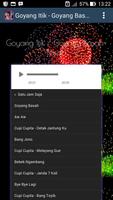 Goyang Basah-Basah - Itik MP3 capture d'écran 1