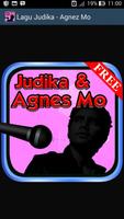 Lagu Judika - Agnes Monica MP3 ポスター