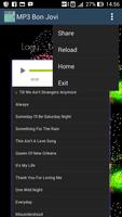 Bon Jovi All Songs - MP3 screenshot 2