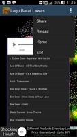 Lagu Barat Lawas - MP3 Screenshot 1