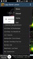 Lagu Barat Lawas - MP3 screenshot 1