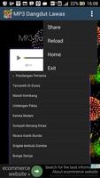 Lagu Melayu Dangdut - MP3 screenshot 1