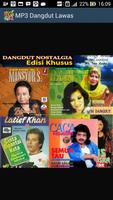 Lagu Melayu Dangdut - MP3 screenshot 2