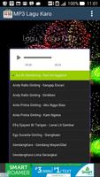 Lagu Karo - MP3 পোস্টার