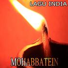 Lagu Mohabbatein - MP3 آئیکن