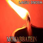 Lagu Mohabbatein - MP3 icône