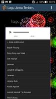 Lagu Jawa Terbaru - MP3 screenshot 1