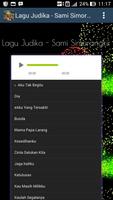 Lagu Judika & Sammy S - MP3 تصوير الشاشة 1