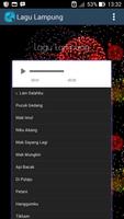 Lagu Lampung Terbaru - MP3 स्क्रीनशॉट 1