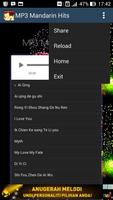 Chinese Best Songs MP3 capture d'écran 2
