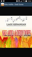 Lagu Nike Ardilla & Dedi Dores Affiche