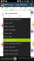 Nirvana All Songs - MP3 পোস্টার