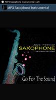 Saxophone Full Music Affiche