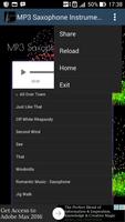 Saxophone Full Music capture d'écran 2
