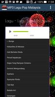 Koleksi Lagu Malaysia - MP3 capture d'écran 1