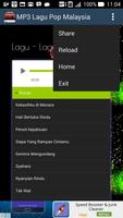 Koleksi Lagu Malaysia - MP3 syot layar 2
