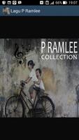 Lagu P Ramlee Malaysia poster