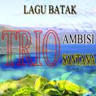 Lagu Trio Ambisi & Santana ไอคอน